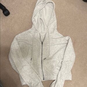 Gray Women's Hoodie